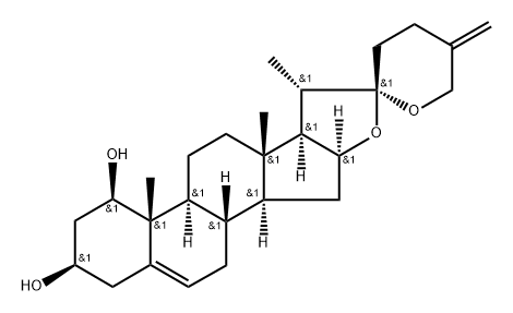 17676-33-4 structural image