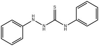 1,4-DIPHENYL-3-THIOSEMICARBAZIDE