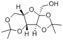 Diacetone L-sorbose Structural