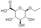 ETHYL B-D-GLUCURONIDE Structural