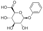 PHENYL-BETA-D-GLUCURONIDE Structural