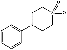 4-PHENYLTHIOMORPHOLINE 1,1-DIOXIDE