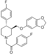 OMILOXETINE Structural