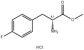 H-P-FLUORO-D-PHE-OME HCL