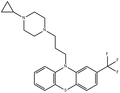 Ciclofenazine Structural