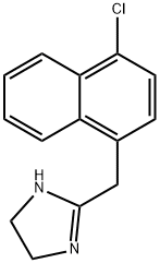 Clonazoline Structural