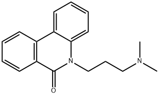 Fanthridone Structural