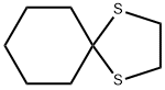 1,4-Dithiaspiro(4.5)decane (8CI)(9CI) Structural