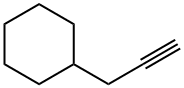 3-CYCLOHEXYL-1-PROPYNE Structural