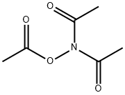 N,N,O-TRIACETYLHYDROXYLAMINE Structural