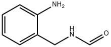 Formamide, N-[(2-aminophenyl)methyl]- (9CI) Structural