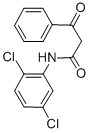 N-(2,5-DICHLOROPHENYL)-BETA-OXO-BENZENEPROPANAMIDE