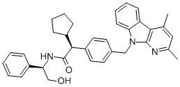 IMPLITAPIDE Structural