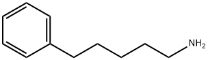 Benzenepentanamine Structural