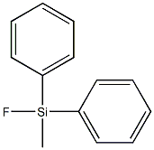 DIPHENYLMETHYLFLUOROSILANE