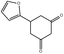 5-(2-FURYL)-1,3-CYCLOHEXANEDIONE Structural