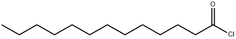 TRIDECANOYL CHLORIDE Structural