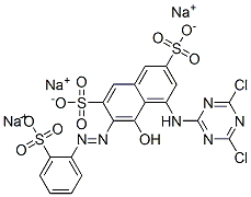 Reactive Red 1 Structural