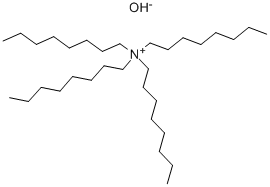 TETRAOCTYLAMMONIUM HYDROXIDE