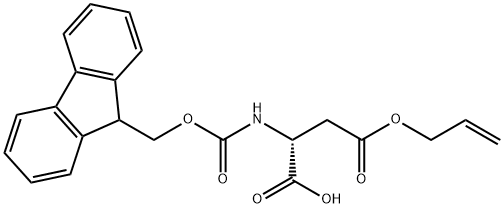 FMOC-D-ASP(OALL)-OH