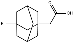 3-Bromo-1-adamantaneacetic acid