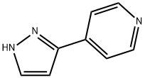 4-(1H-PYRAZOL-3-YL)PYRIDINE