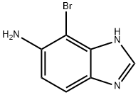 5-AMINO-4-BROMO-BENZIMIDAZOLE
