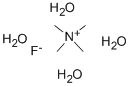 Tetramethylammonium fluoride tetrahydrate