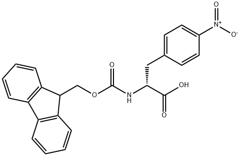 FMOC-D-4-NITROPHENYLALANINE