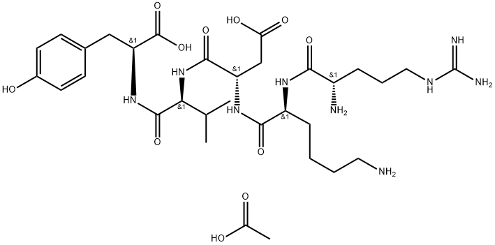 THYMOPENTIN Structural