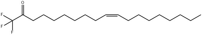 OLEYL TRIFLUOROMETHYL KETONE Structural