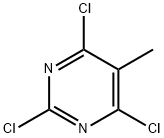 2,4,6-Trichloro-5-methylpyrimidine