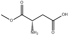 1-Methyl L-aspartate Structural