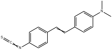 4-DIMETHYLAMINO-4'-ISOTHIOCYANATOSTILBENE