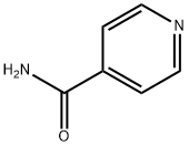 isonicotinamide Structural