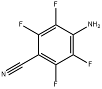 4-AMINO-2,3,5,6-TETRAFLUOROBENZONITRILE Structural