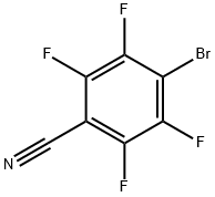 4-BROMO-2,3,5,6-TETRAFLUOROBENZONITRILE Structural