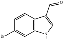 6-Bromoindole-3-carboxaldehyde