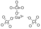 GALLIUM PERCHLORATE, HYDRATED Structural