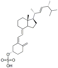 vitamin D2 sulfate