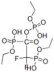 TRIETHYLPHOSPHONODIFLUOROACETATE Structural