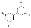 BICYCLOHEXYL-3,5-DIONE Structural