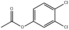 3,4-DICHLOROPHENOL ACETATE Structural