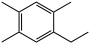 Benzene,1-ethyl-2,4,5-trime Structural