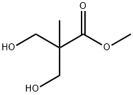 methyl 2,2-bis(hydroxymethyl)propionate  Structural