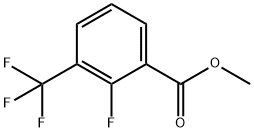 2-FLUORO-3-(TRIFLUOROMETHYL)PHENYLACETIC ACID