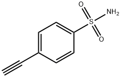 4-Ethynylbenzenesulfonamide Structural