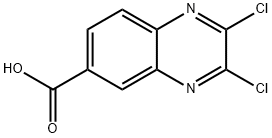 2,3-DICHLORO QUINOXALINE-6-CARBONYL CHLORIDE