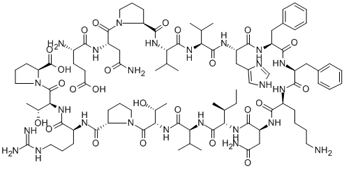 H-GLU-ASN-PRO-VAL-VAL-HIS-PHE-PHE-LYS-ASN-ILE-VAL-THR-PRO-ARG-THR-PRO-OH