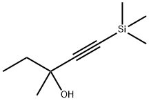 3-METHYL-1-TRIMETHYLSILYL-1-PENTYN-3-OL (+/-)